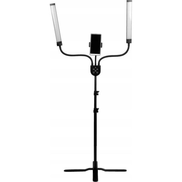 Activeshop Lampa led do rzęs i makijażu Polluks IV typ msp-mj-02 black z pilotem