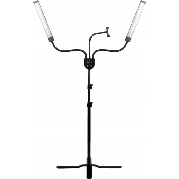 Activeshop Lampa led do rzęs i makijażu Polluks IV typ msp-mj-02 black z pilotem