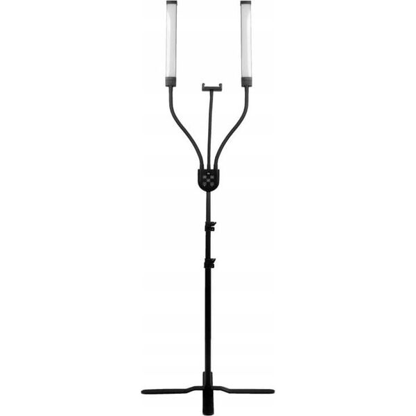 Activeshop Lampa led do rzęs i makijażu Polluks IV typ msp-mj-02 black z pilotem