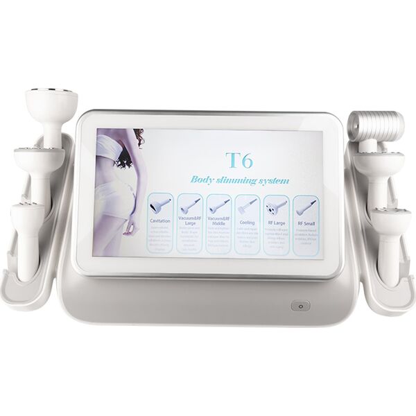 Activeshop Urządzenie Elegante platinum T6 body slimming system