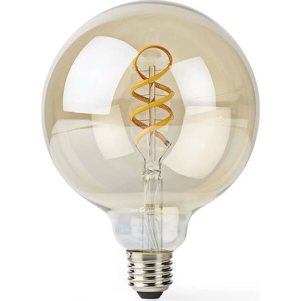 Nedis Nedis SmartLife lampa LED Zimne białe, Ciepłe białe 4,9 W E27 G