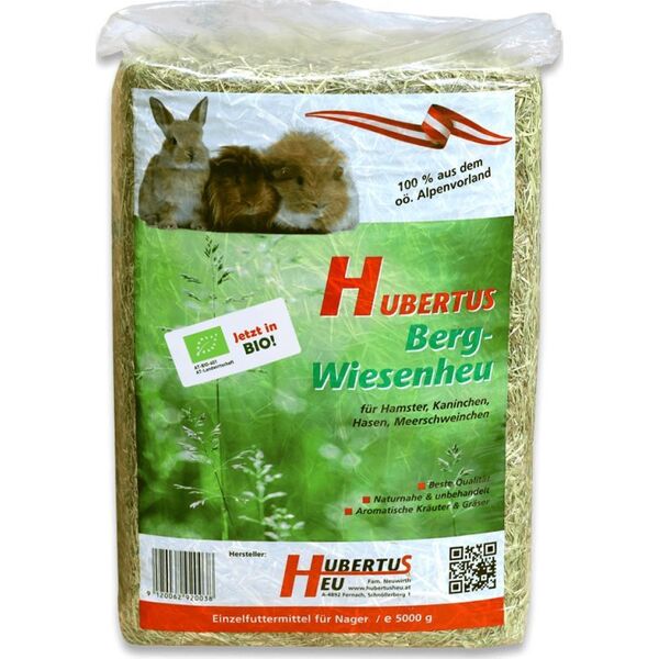 Hubertus Siano Luxury dla królika 5000g (HU-5000-21)
