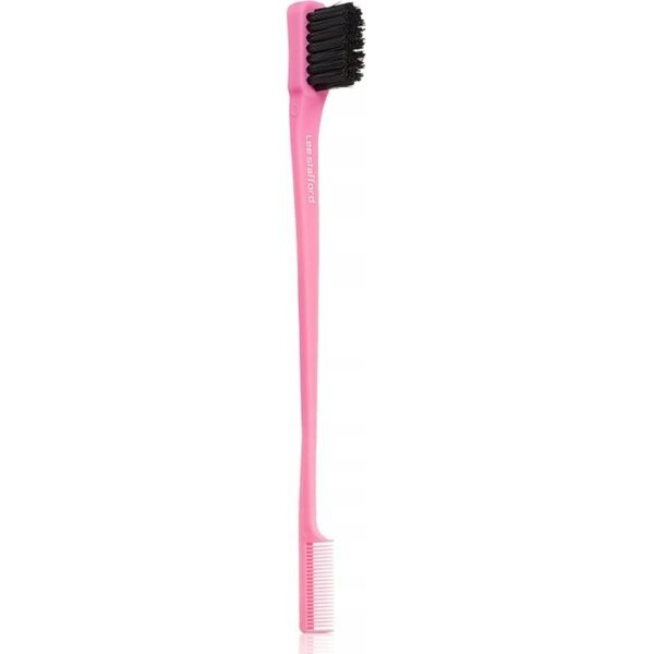 Lee Stafford Lee Stafford For The Love Of Curls 2 in 1 Edge Brush & Comb