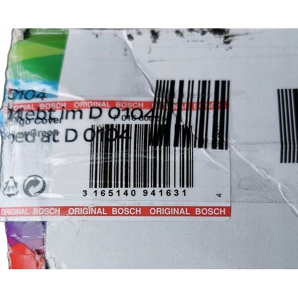 Bosch Bosch Cover f