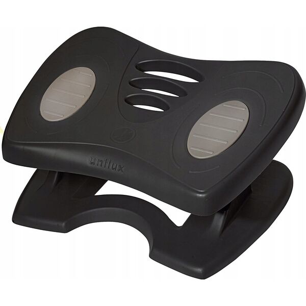 Unilux Unilux Nymphea - foot support - black