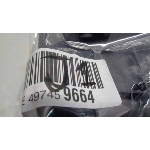 Unilux Unilux Nymphea - foot support - black
