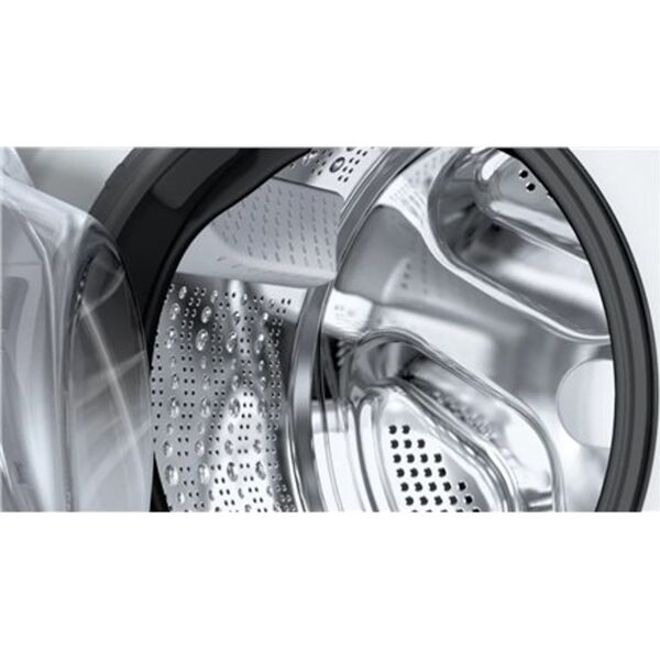 Pralko-suszarka Bosch Bosch | Washing Machine with Dryer | WNG2540LSN | Energy efficiency class D | Front loading | Washing capacity 10.5 kg | 1400 RP