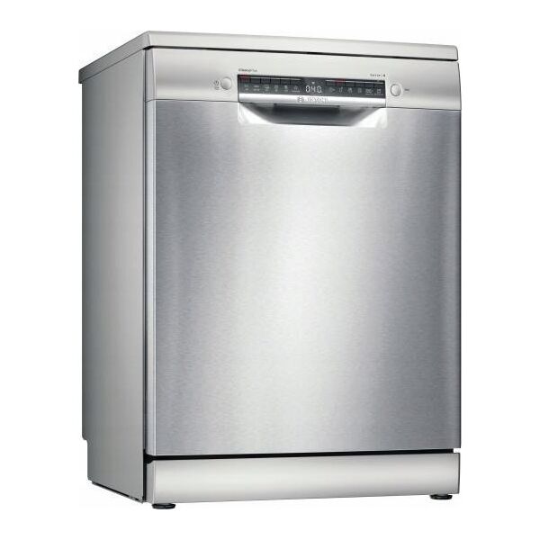 Zmywarka Bosch Bosch | Dishwasher | SMS4EMI06E | Free standing | Width 60 cm | Number of place settings 14 | Number of programs 6 | Energy effi