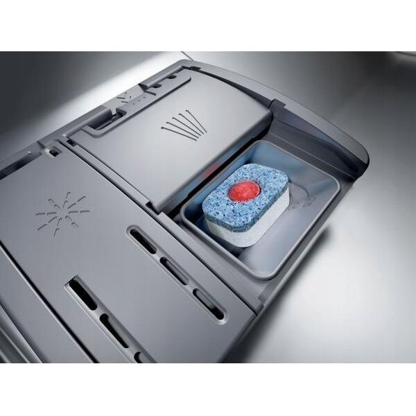 Zmywarka Bosch Bosch | Dishwasher | SMS4EMI06E | Free standing | Width 60 cm | Number of place settings 14 | Number of programs 6 | Energy effi