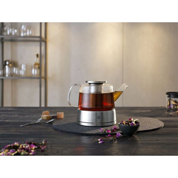 Zwilling Czajnik do herbaty z podgrzewaczem ZWILLING Sorrento 800 ml 39500-142-0