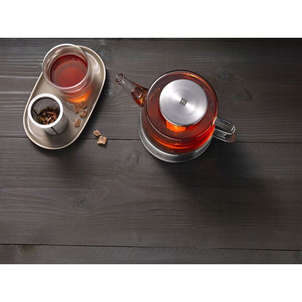 Zwilling Czajnik do herbaty z podgrzewaczem ZWILLING Sorrento 800 ml 39500-142-0