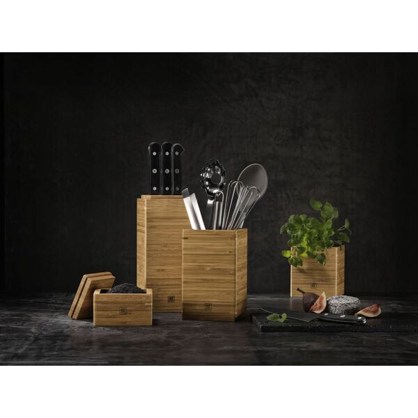 Zwilling Zestaw 4 pojemników bambusowych ZWILLING Storage 35101-400-0