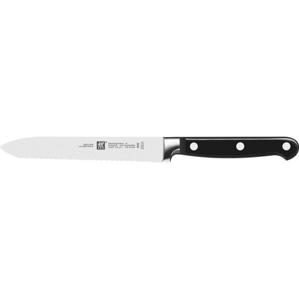 Zwilling Zestaw 4 noży + ostrzałka ZWILLING Professional S 35223-000-0