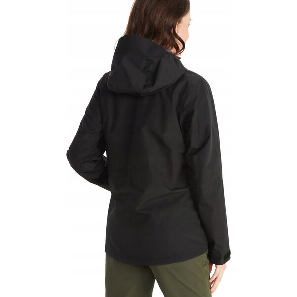 Kurtka minimalist women-black-s