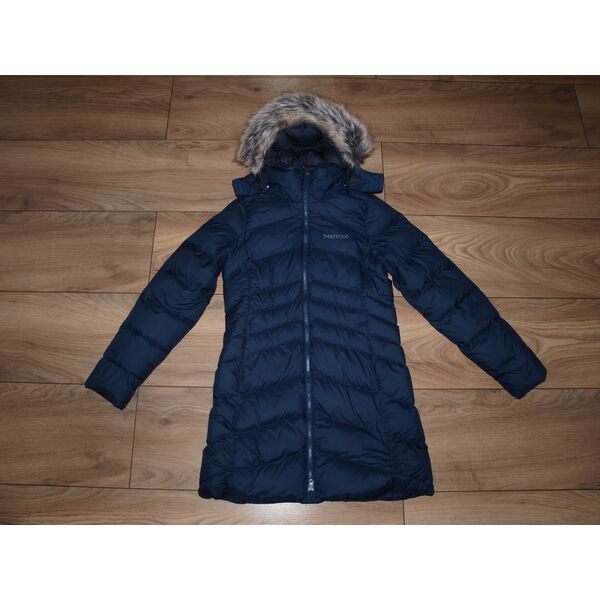 Płaszcz montreal-midnight navy-s