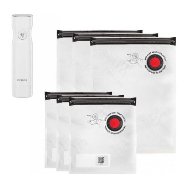 Zwilling ZWILLING FRESH & SAVE Zestaw startowy (9 elementów)