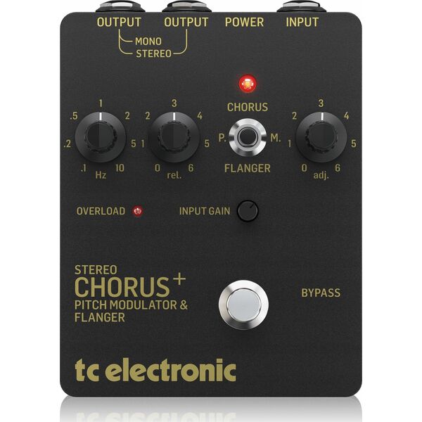 TC Electronic TC Electronic SCF GOLD Efekt typu chorus