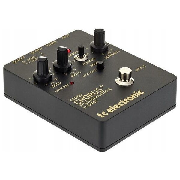 TC Electronic TC Electronic SCF GOLD Efekt typu chorus