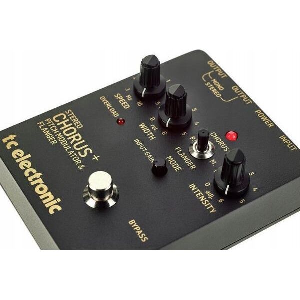 TC Electronic TC Electronic SCF GOLD Efekt typu chorus