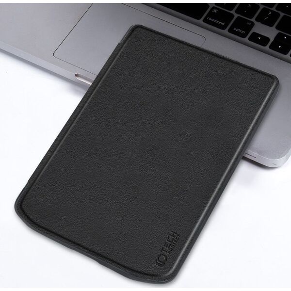 Etui na tablet Tech-Protect Etui | Futerał TECH-PROTECT Smartcase do PocketBook Verse / Verse Pro Black