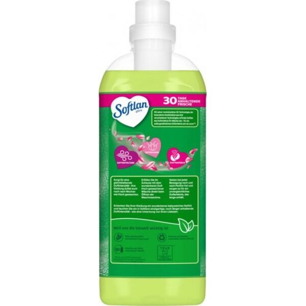 Płyn do płukania Softlan Koncentrat do płukania SOFTLAN Fruhlingsfrisch płyn 1l