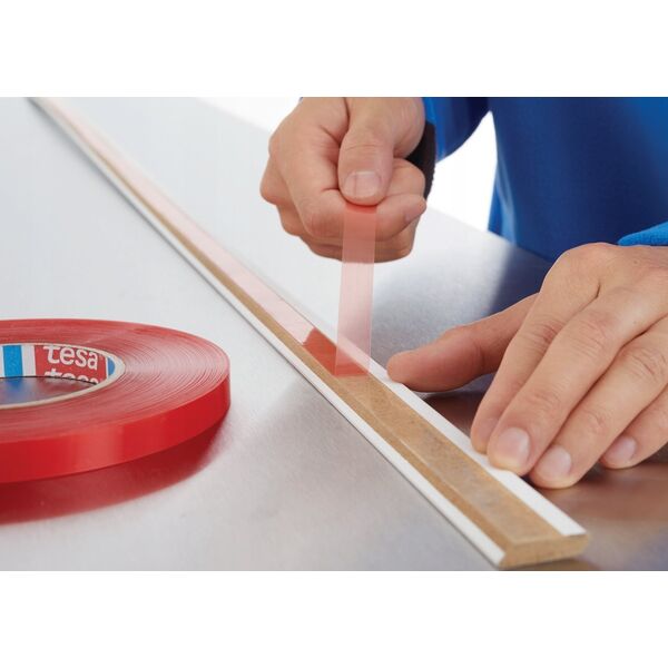 Tesa Tesa Double Sid. Tape 50m x 19mm transparent 04965