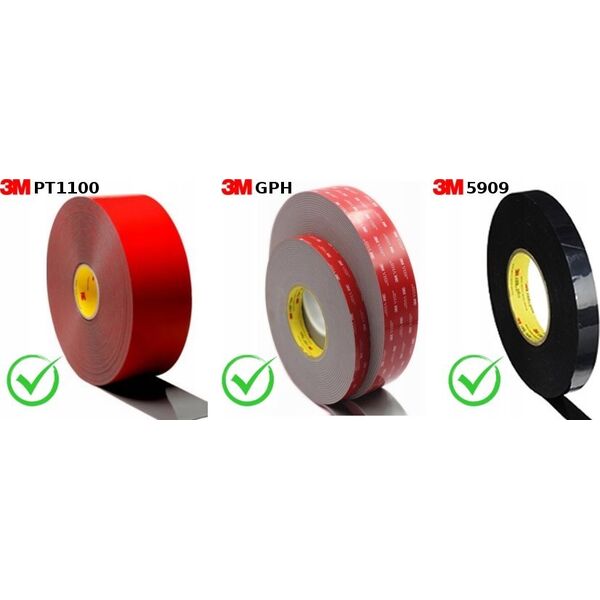 Tesa Tesa Double Sid. Tape 50m x 19mm transparent 04965
