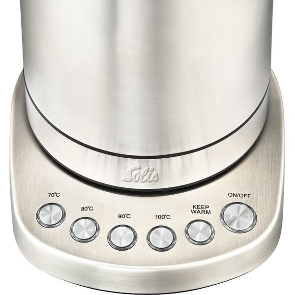 Czajnik Solis Solis Vario Temp Kettle 5516 Water Kettle w. Temp. Selection