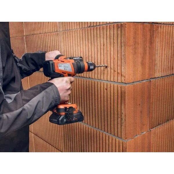 Wiertarko-wkrętarka Fein Fein ASCM18-4QMP N00 Cordless Combi Drill