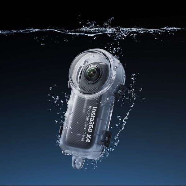 Insta360 Insta360 X4 Invisible Dive Case