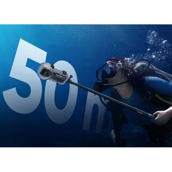 Insta360 Insta360 X4 Invisible Dive Case