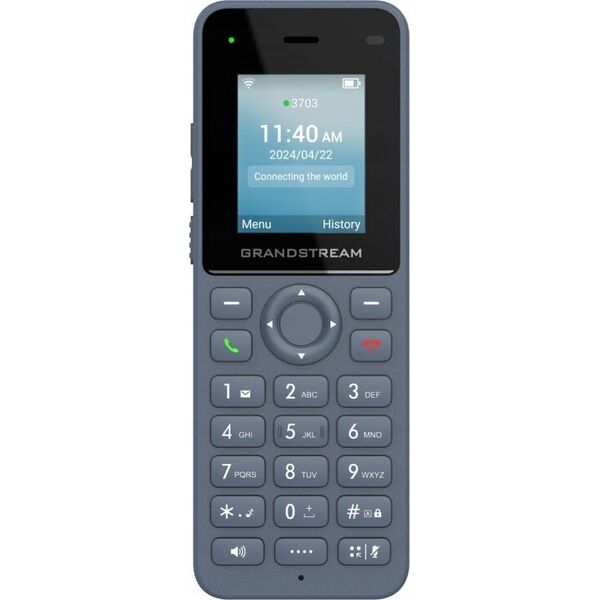 Telefon GrandStream Grandstream WiFi-Handset WP816