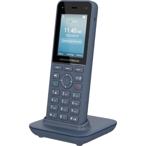 Telefon GrandStream Grandstream WiFi-Handset WP826