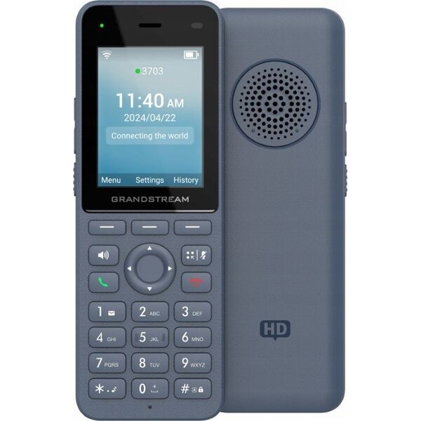 Telefon GrandStream Grandstream WiFi-Handset WP826