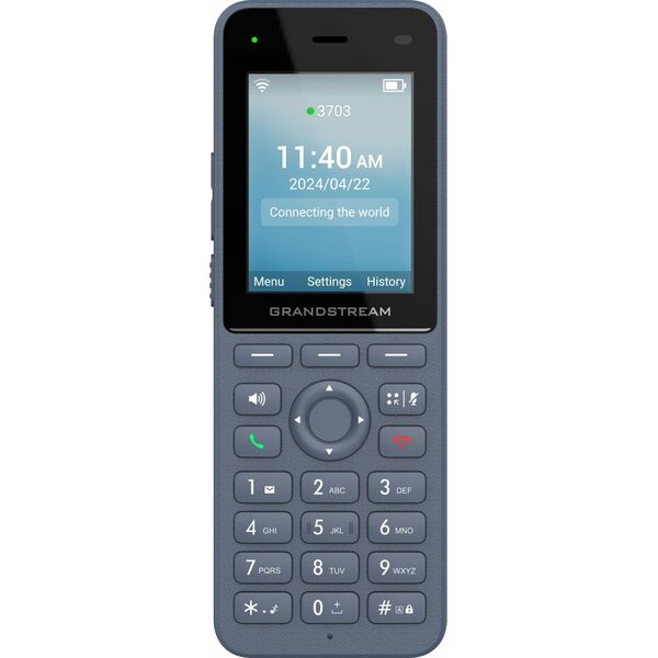 Telefon GrandStream Grandstream WiFi-Handset WP826