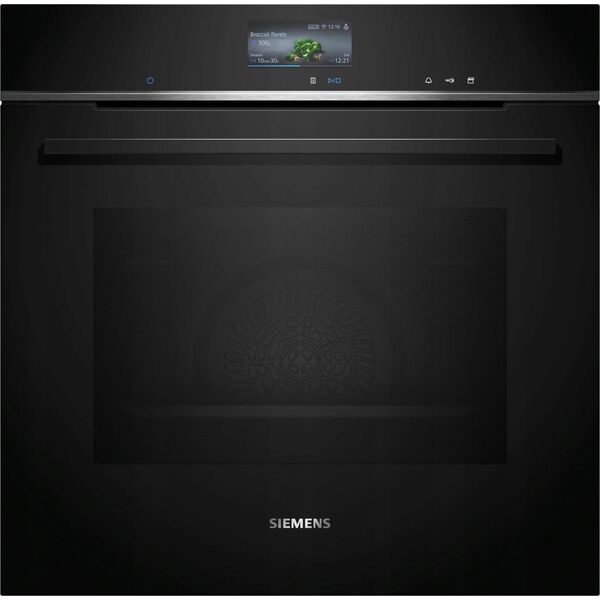 Piekarnik Siemens Siemens HS736G3B1 IQ700, oven (black/stainless steel)