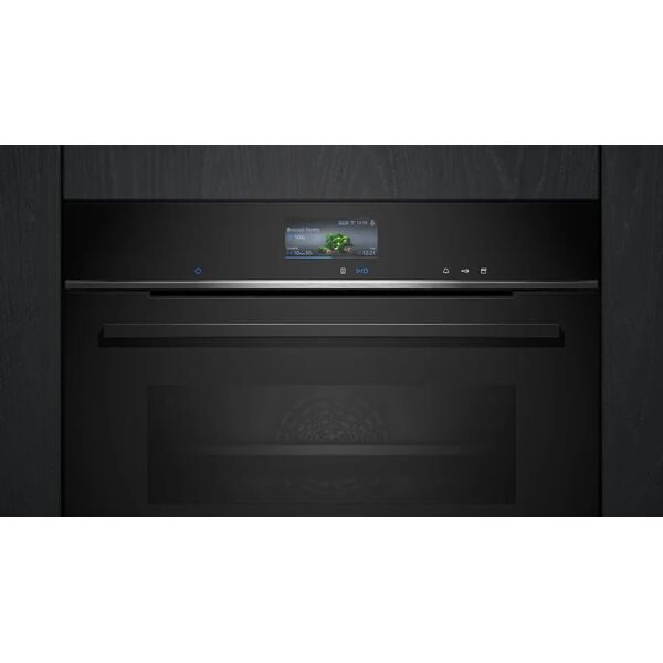 Piekarnik Siemens Siemens HS736G3B1 IQ700, oven (black/stainless steel)