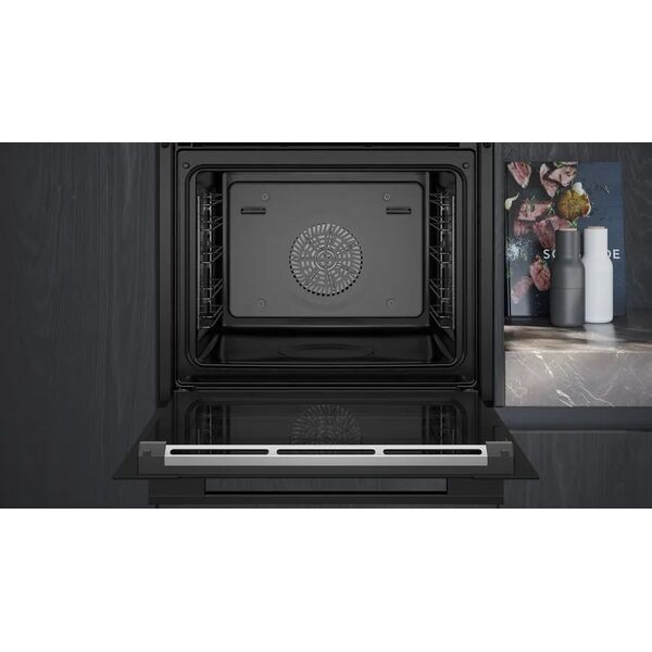 Piekarnik Siemens Siemens HS736G3B1 IQ700, oven (black/stainless steel)