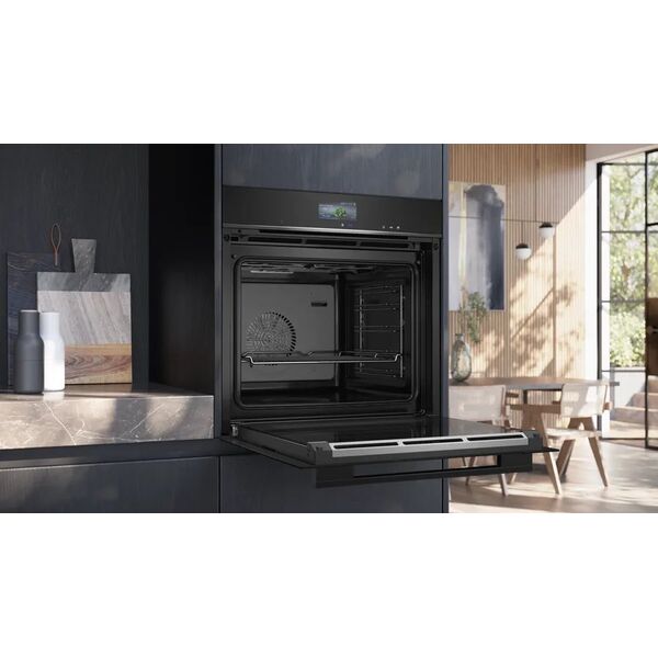 Piekarnik Siemens Siemens HS736G3B1 IQ700, oven (black/stainless steel)