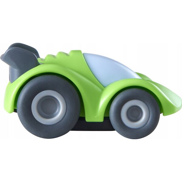 Haba HABA Kullerbü - Green sports car, toy vehicle (anthracite)