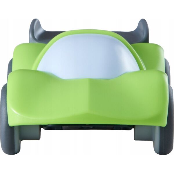 Haba HABA Kullerbü - Green sports car, toy vehicle (anthracite)