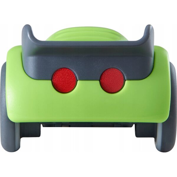 Haba HABA Kullerbü - Green sports car, toy vehicle (anthracite)