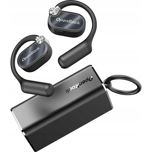 Słuchawki OneOdio Słuchawki bezprzewodowe typu open ear OpenRock X (czarne)