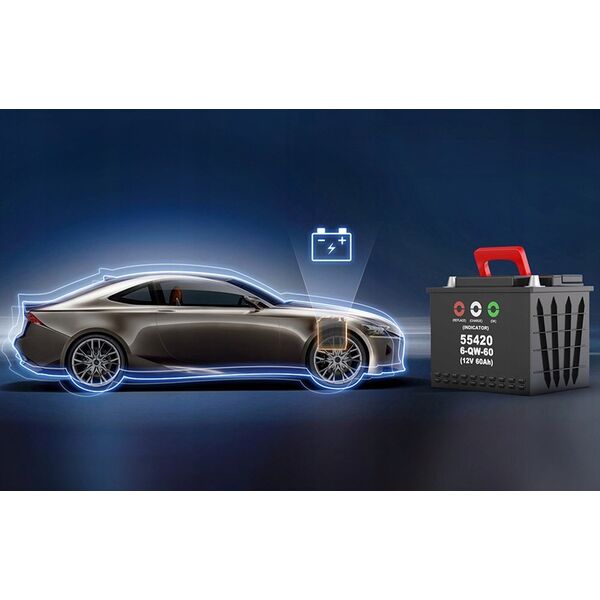 ANCEL Skaner diagnostyczny OBD2 Ancel AD530