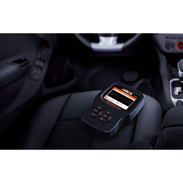 ANCEL Skaner diagnostyczny OBD2 Ancel AD530