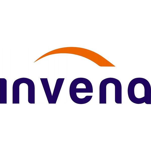 Invena BATERIA UMYWALKOWA PAROS INVENA TREND CZARNA