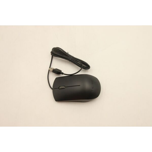 Mysz Lenovo USB Mouse Black