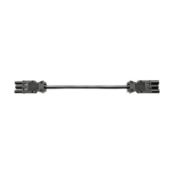 Kabel zasilający Bachmann Wieland extension cable 0.3m