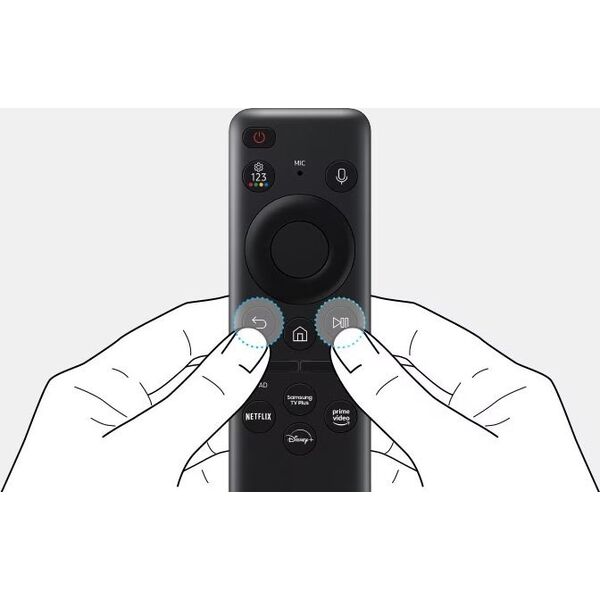 Pilot RTV Samsung REMOCON-SMART CONTROL 2020
