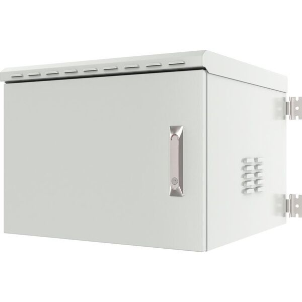 Lanview 19" 7U IP66 Wall mount